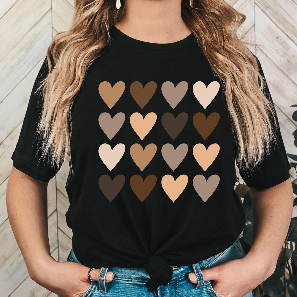 Skin Tone Hearts Vuitino Apparel Skin Tone Hearts Vuitino Apparel